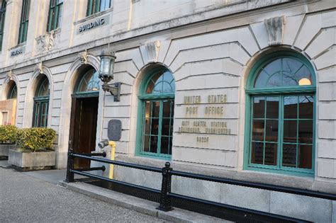 bellingham post office